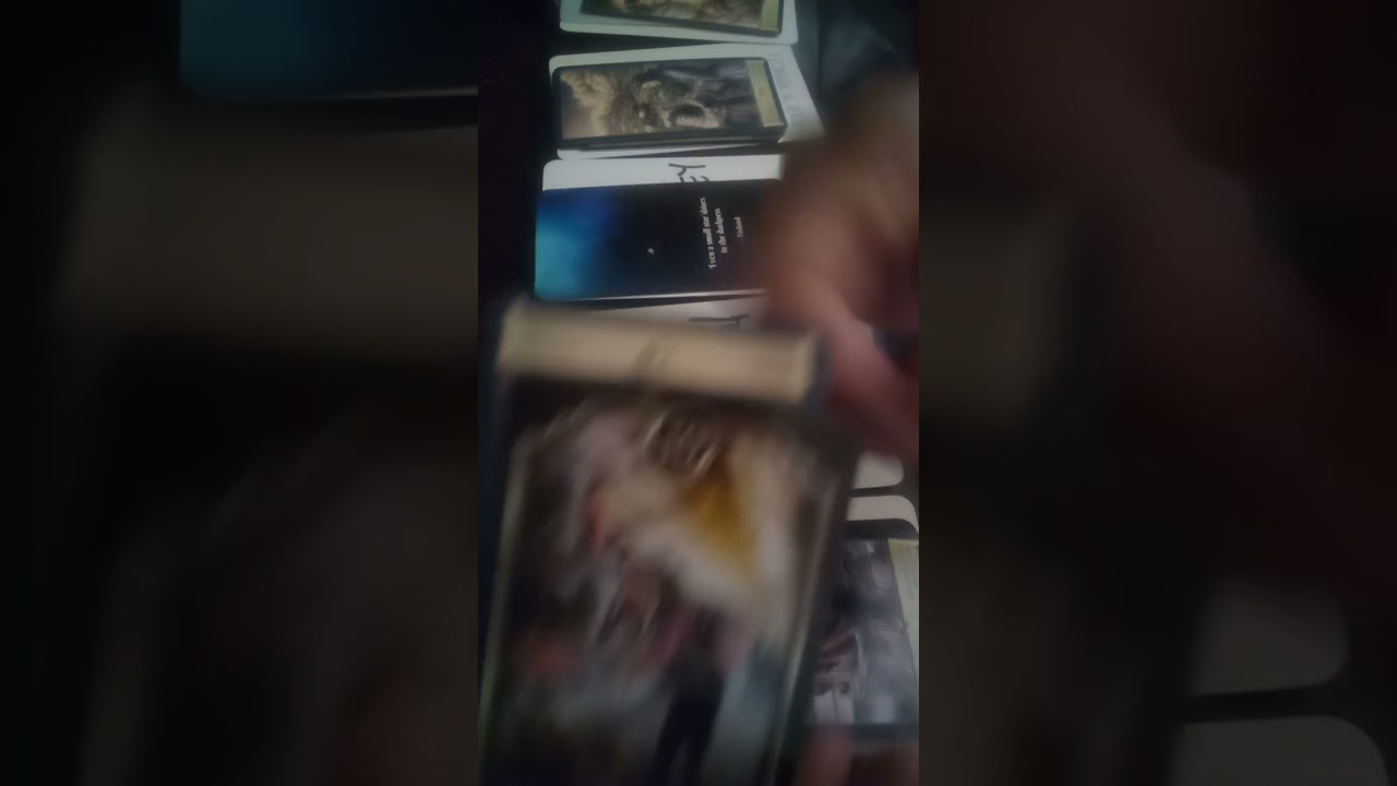 The devil usually represents himself;