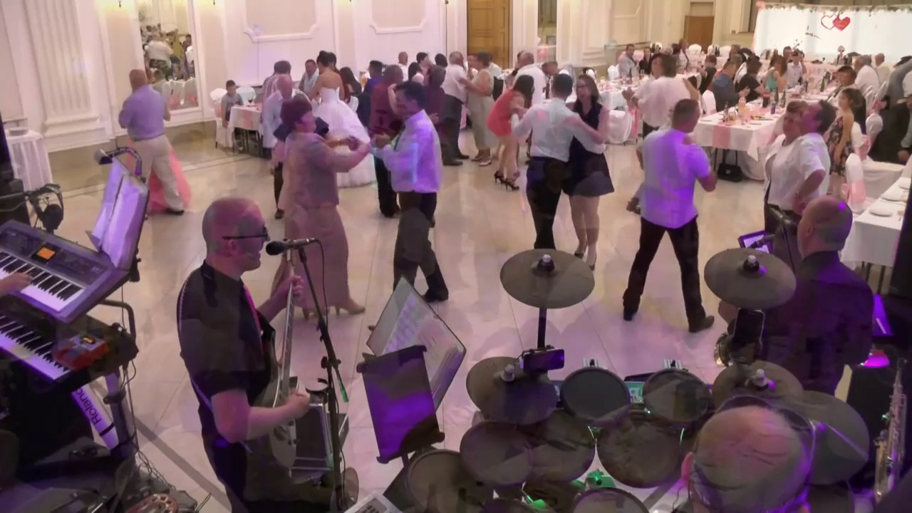 Galga Express Band - Lakodalom blokk Kaposvár 751