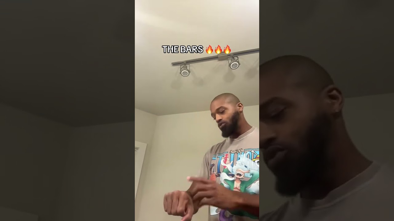THE BARS 🔥🔥🔥