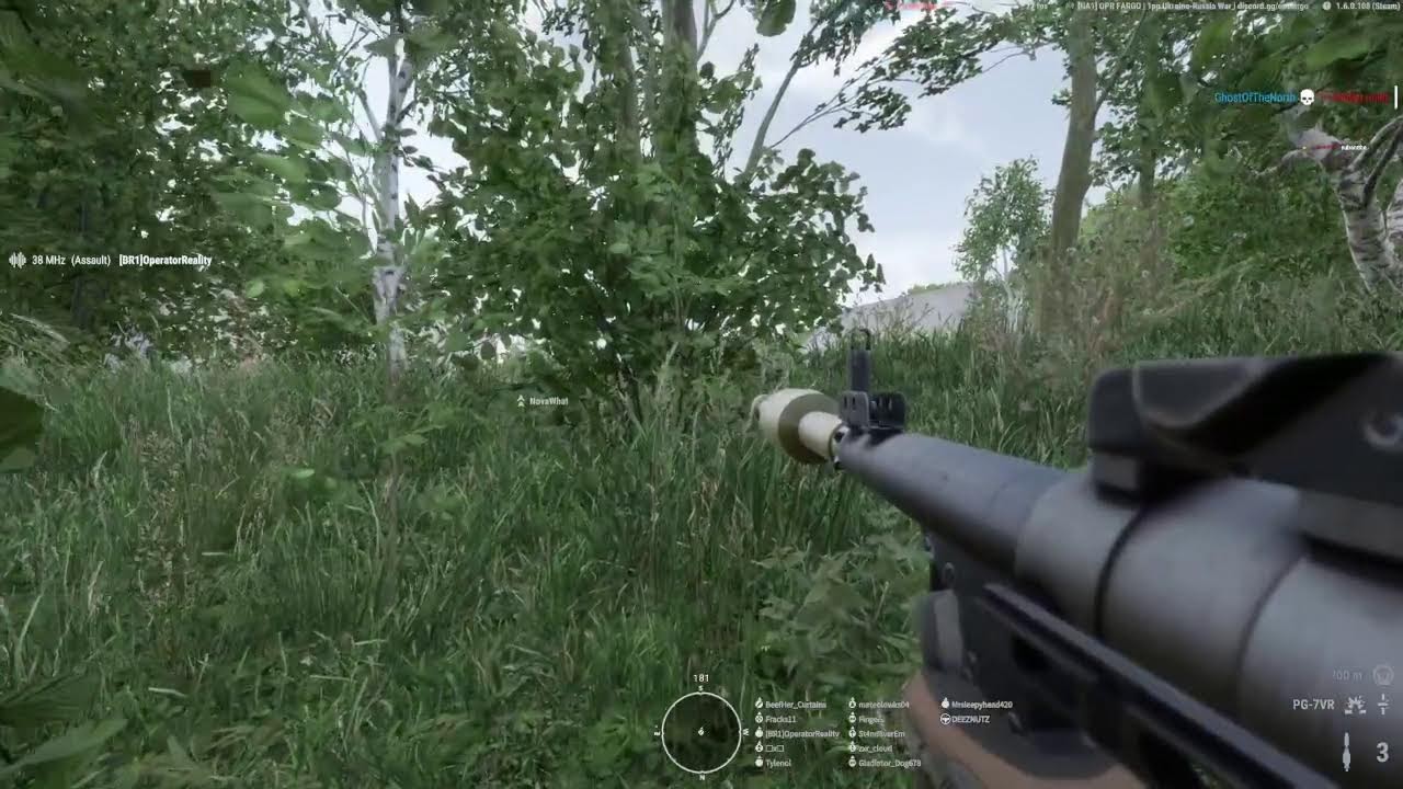 Crushing Ukraine