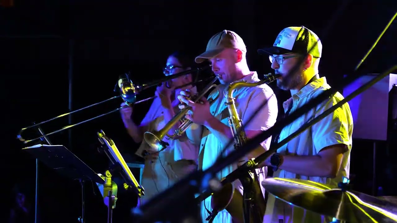 Jam Nation - More Than You Know (Live Caminart Carmel)
