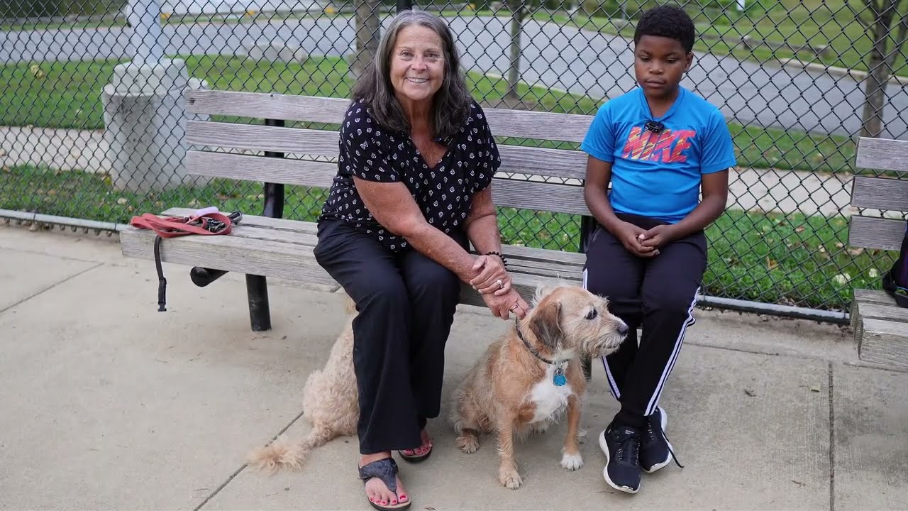 They Suffered&hellip; But Love Saved Them 🐾 The Rescue of Winnie & Wizard