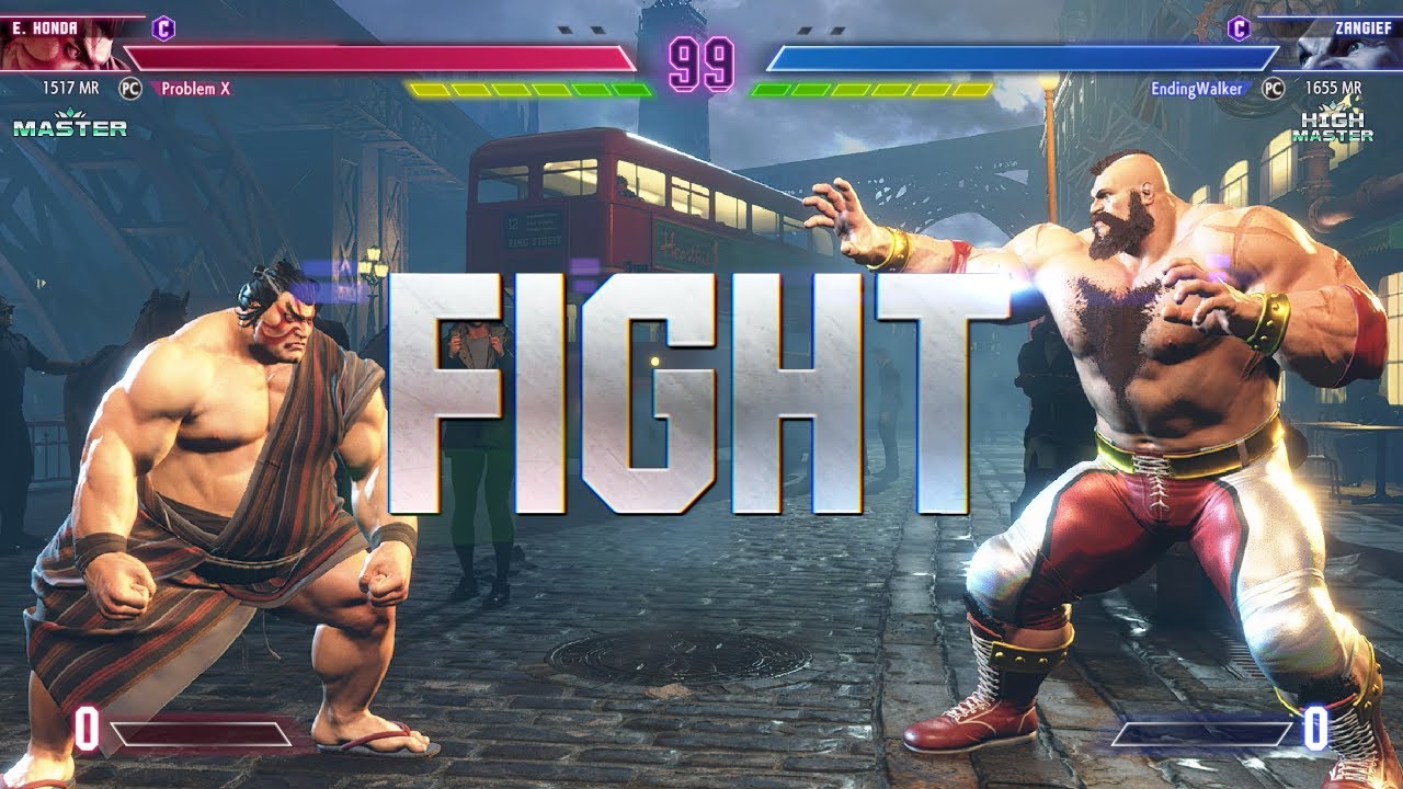 Street Fighter 6 🔥 PROBLEM X (E.Honda) Vs ENDINGWALKER (Zangief) 🔥 SF6 High Level Matches!