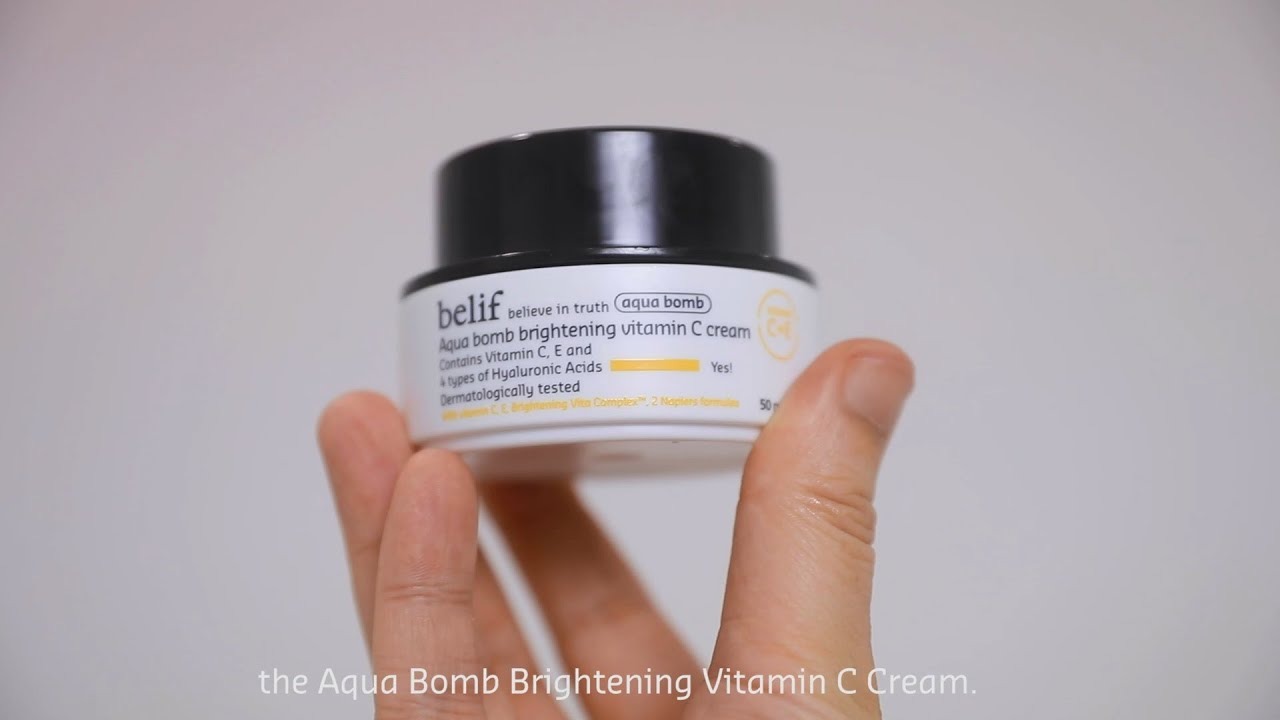Aqua Bomb Brightening Vitamin C