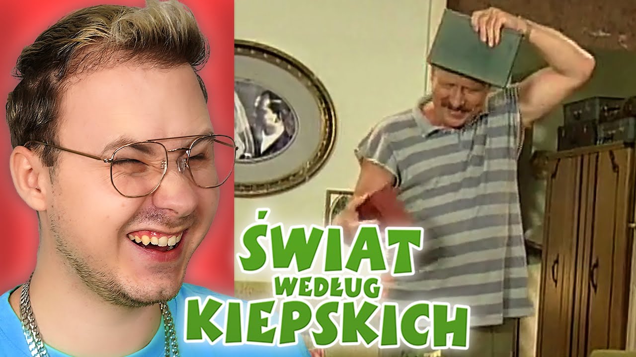 CEGŁA GUTENBERGA - Oglądamy Świat Według Kiepskich