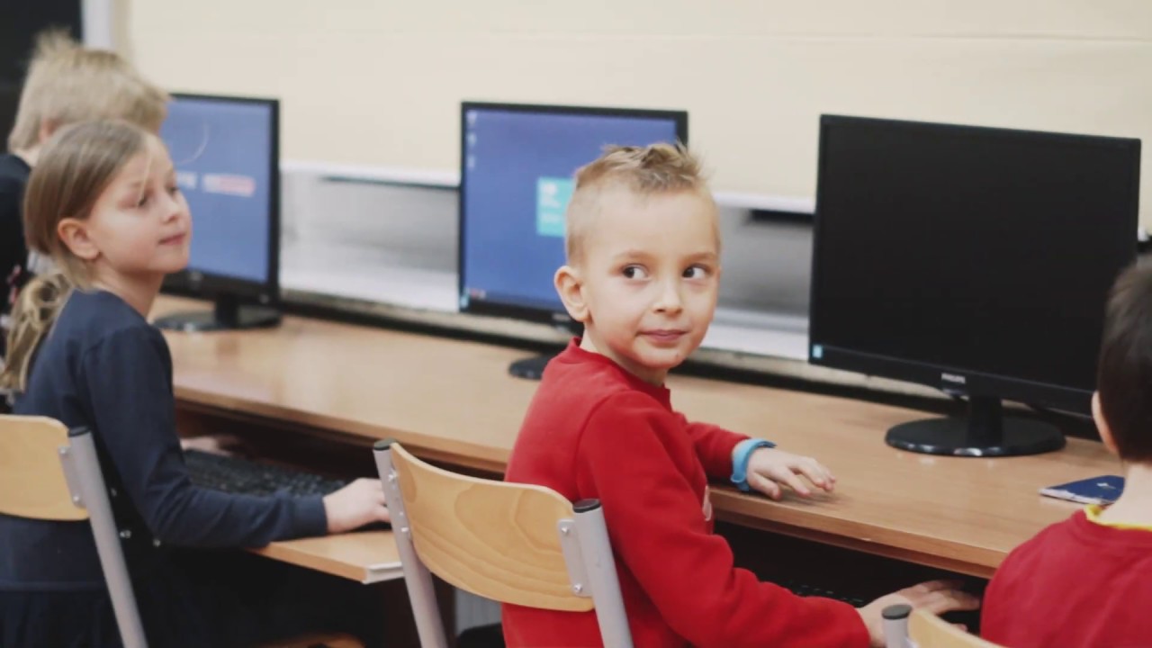 SP 16 - Film promocyjny szkoły