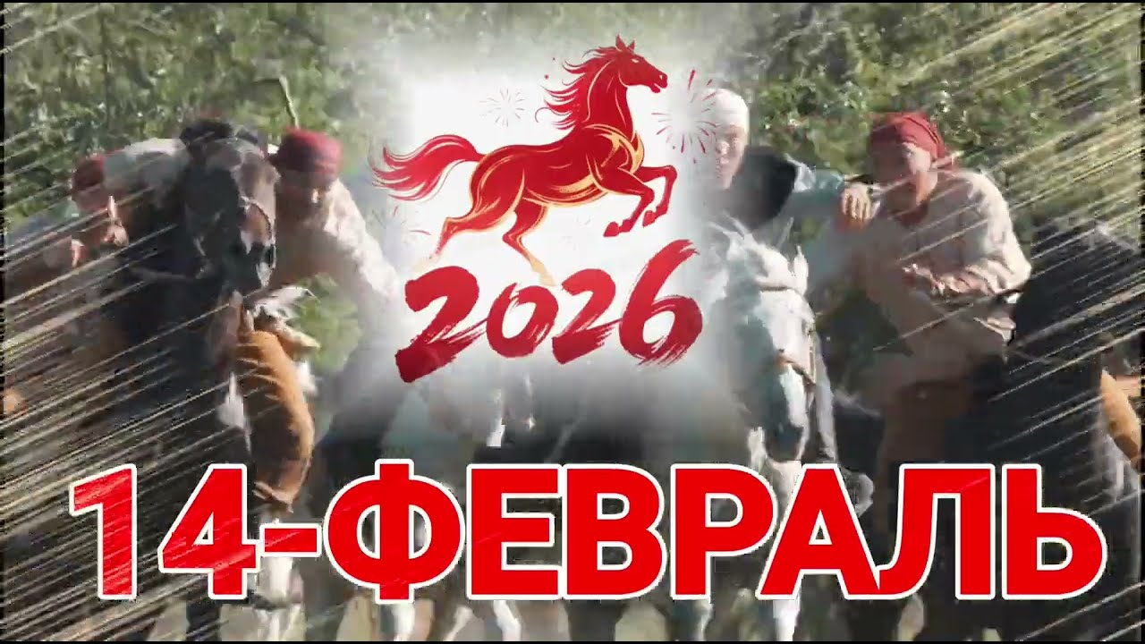 Бишкекте 14- февральда чоң улак болот 📣📢🔈