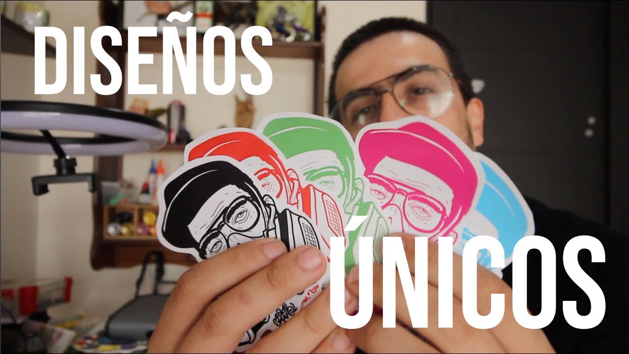 ¿Cómo tener nuevas ideas para Stickers? te enseño algunas.