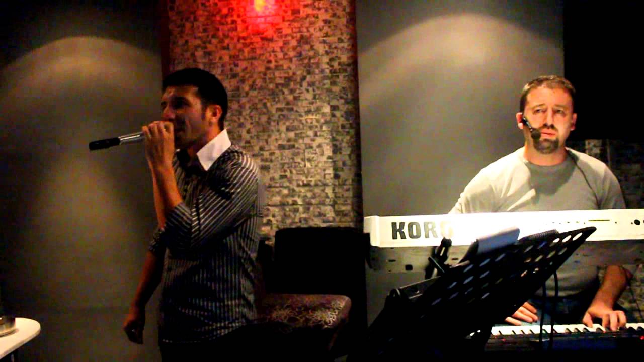 Nefail Ibrahimi & Skender Halimi (Live) ZOOM Pub