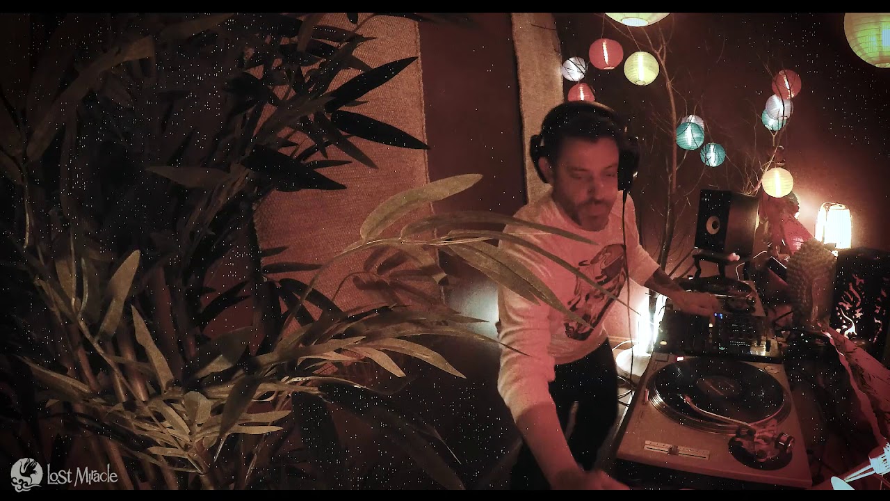 S&eacute;bastien L&eacute;ger - Lost Miracle TV 01