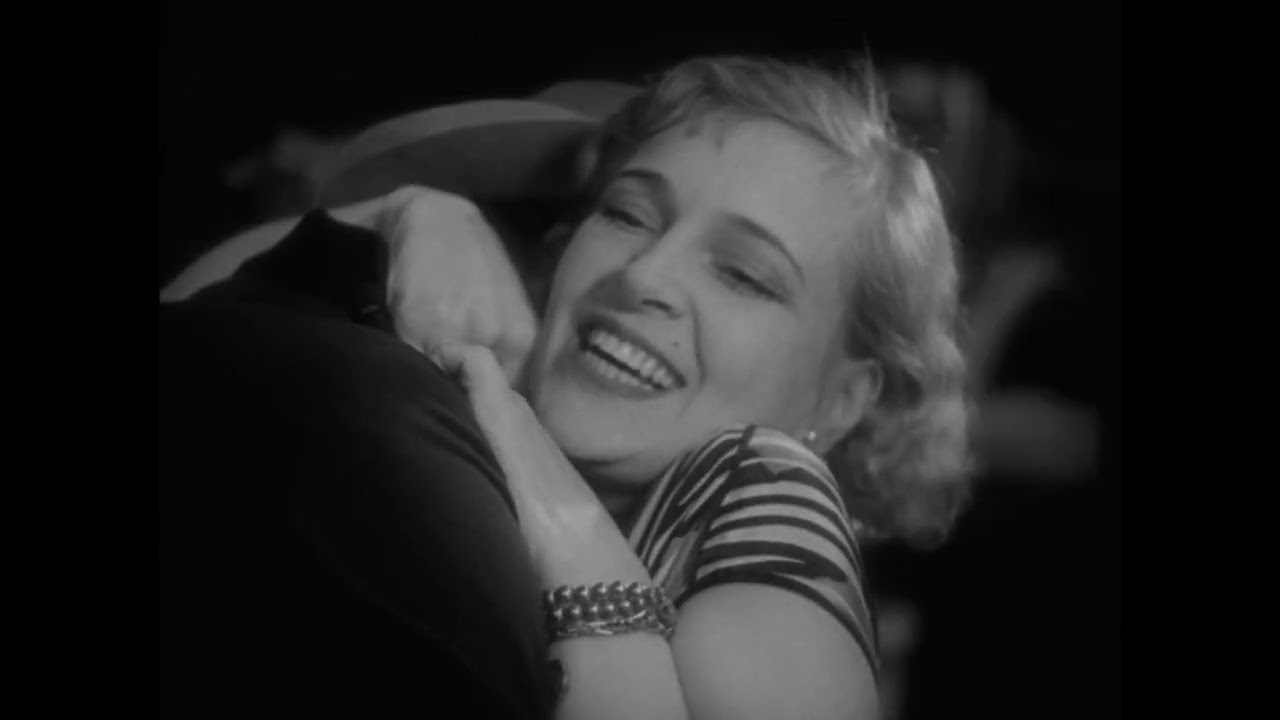 The Docks of New York 1928 George Bancroft Betty Compson Olga Baclanova