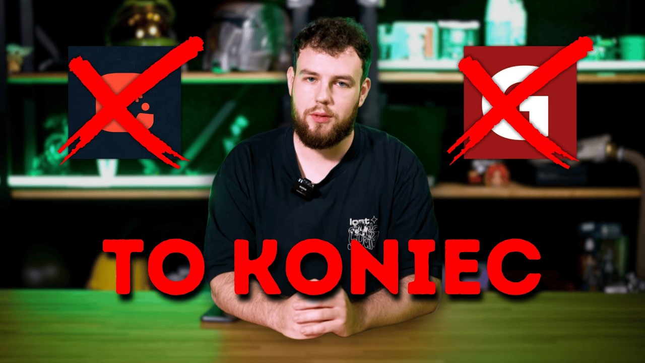 To koniec mojej pracy dla tvgry i GRY-Online - o mediach, recenzjach, wyjazdach (Wasze pytania)