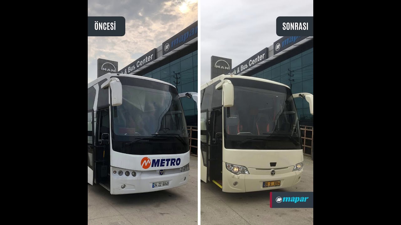 MAPAR İle Dönüşüm 