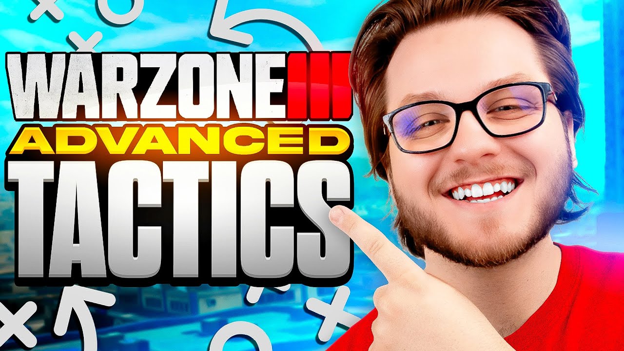 How To Win Every Game of Warzone!! Advanced Combat Tactics & Tips