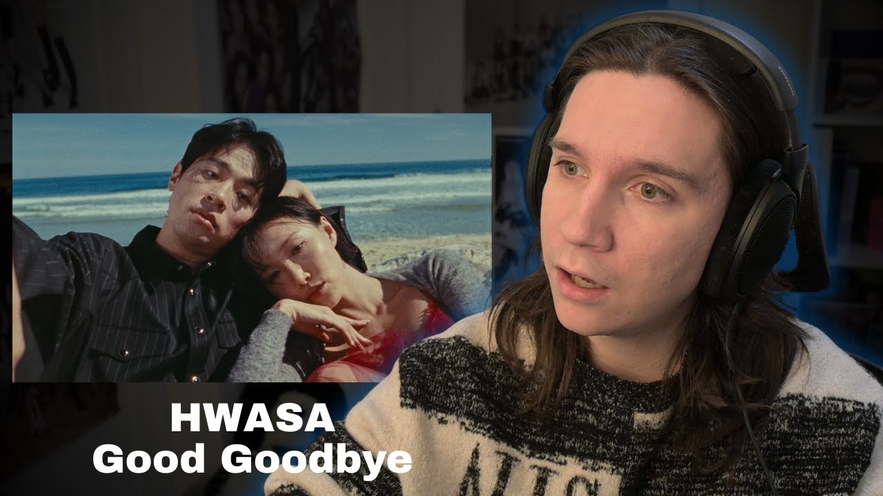 SeatinReacts // 화사 (HWASA) - 'Good Goodbye' MV Reaction