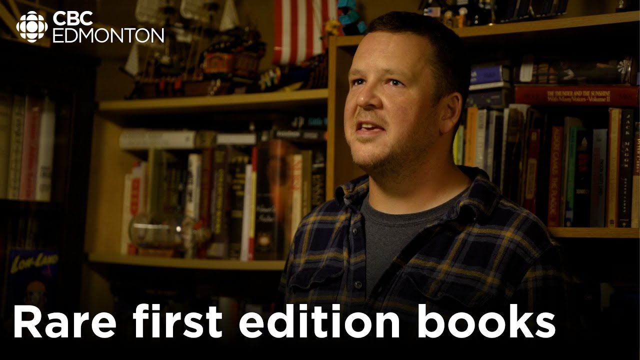 Top Shelves: What's on your bookshelf? | Episode 2: Jordan Brodeur