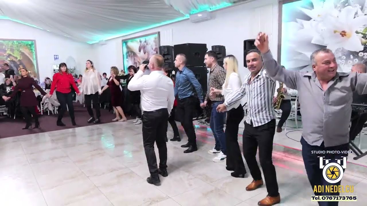Revelion 2026  ”Casa Fraților" - 🎤 Iulică Pistol și Formația Magic Band - Partea a V-a