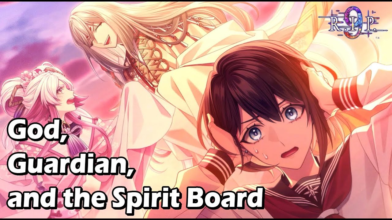 9 R.I.P ~Spirit World: [Common Route] Yukimaro~ Ep. 49: Three New House Guests