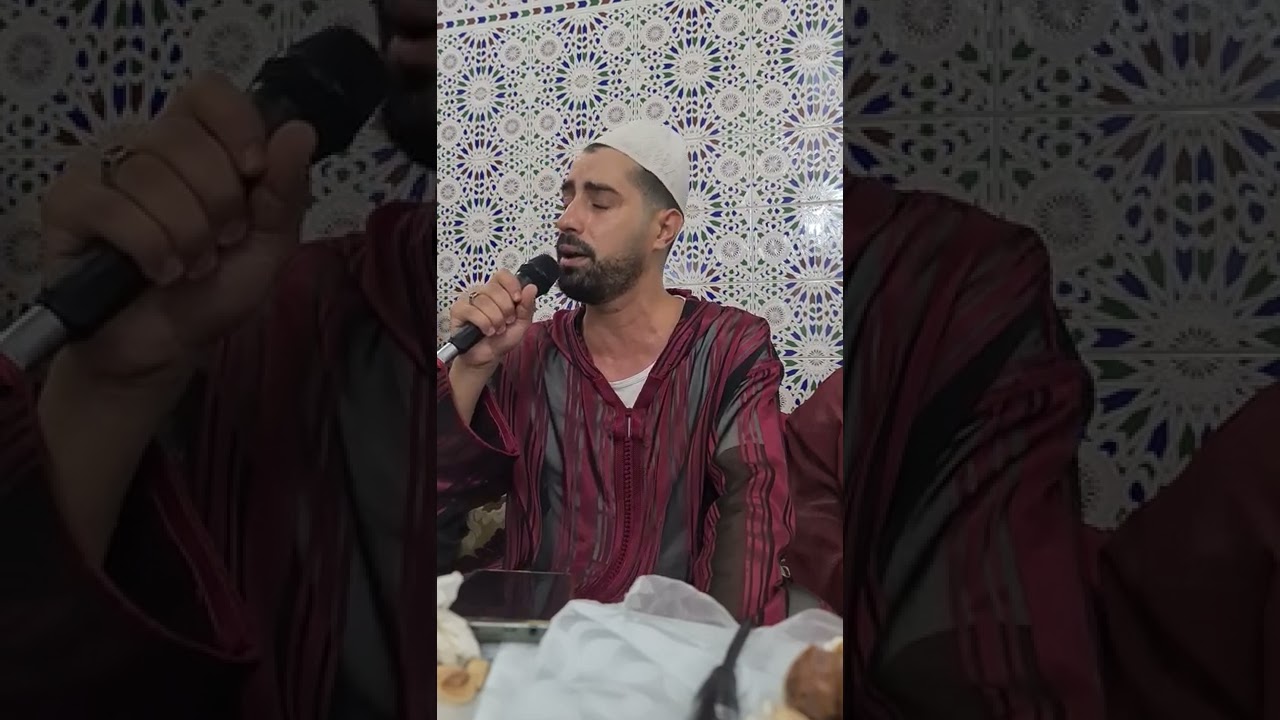 تلاوة محققة رائعة من سورة الاسراء بصوت القارئ المراكشي أسامة زروال بمدينة الدار البيضاء 04/09/2022