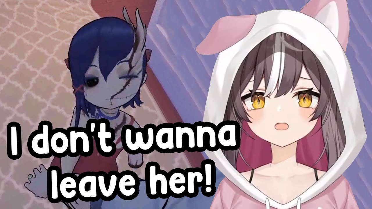 Child Mita is TOO PRECIOUS for Airi