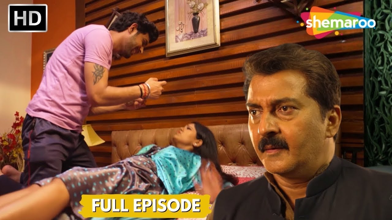 સસરા એ સગી વહુ સાથે પ્રેમ સંબંધ બનાવવા રમ્યો ખેલ | Sasur Ki Kartut - Full Episode | Crime Story