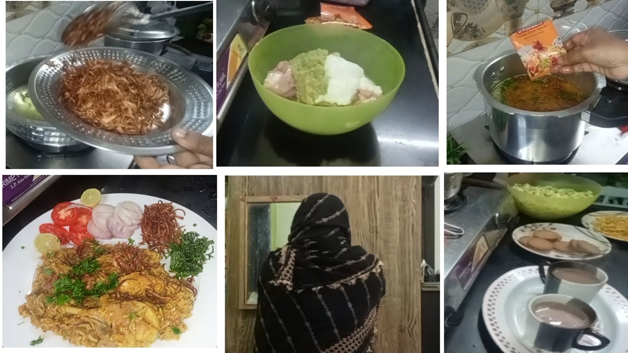 ✨My Daily Routine Cooking and Cleaning 🧹 Vlog 