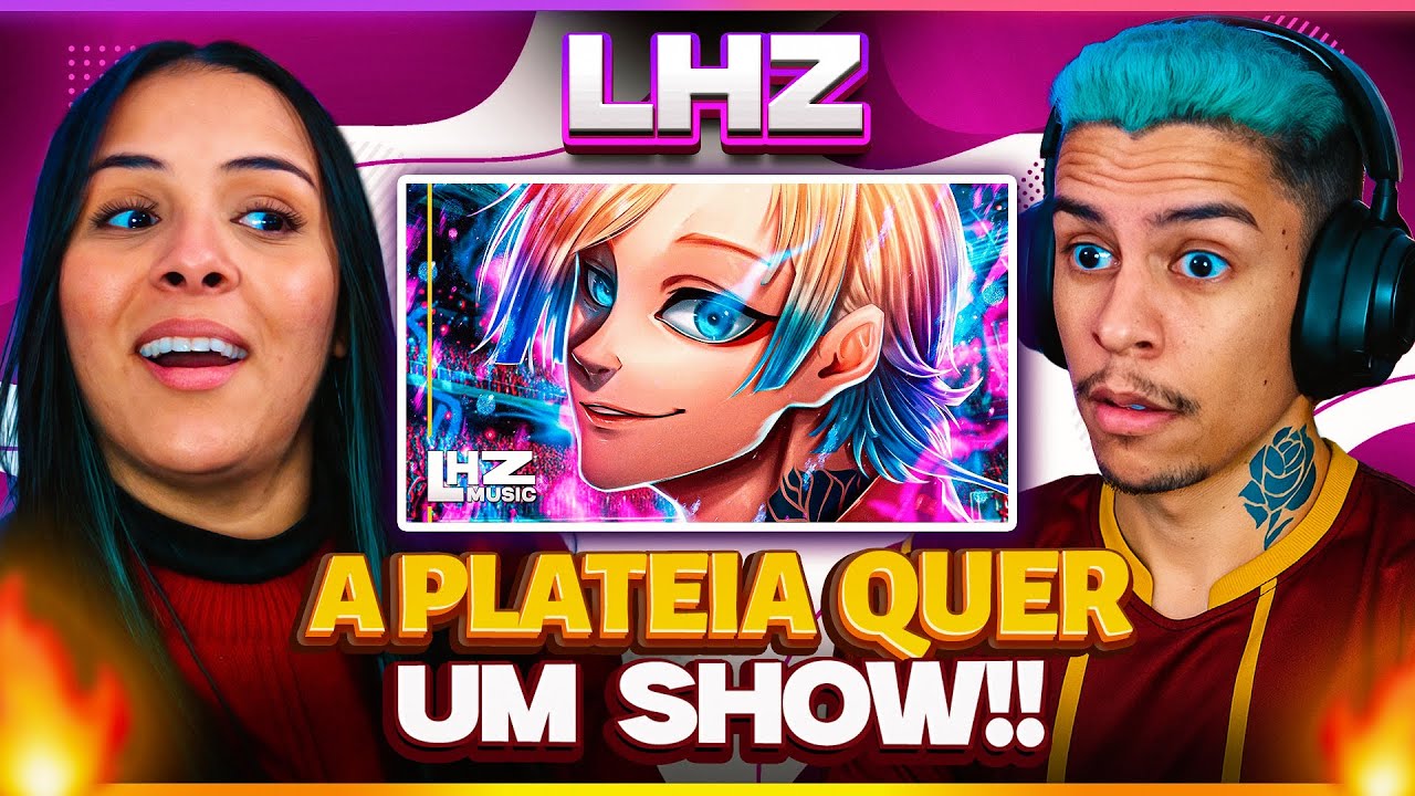 LHZ: IMPERADØR | Michael Kaiser | [Casal Jounin React] 🔥