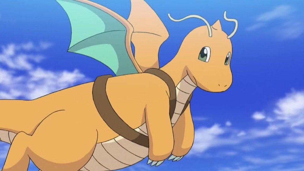 Eles querem Banir o Dragonite...
