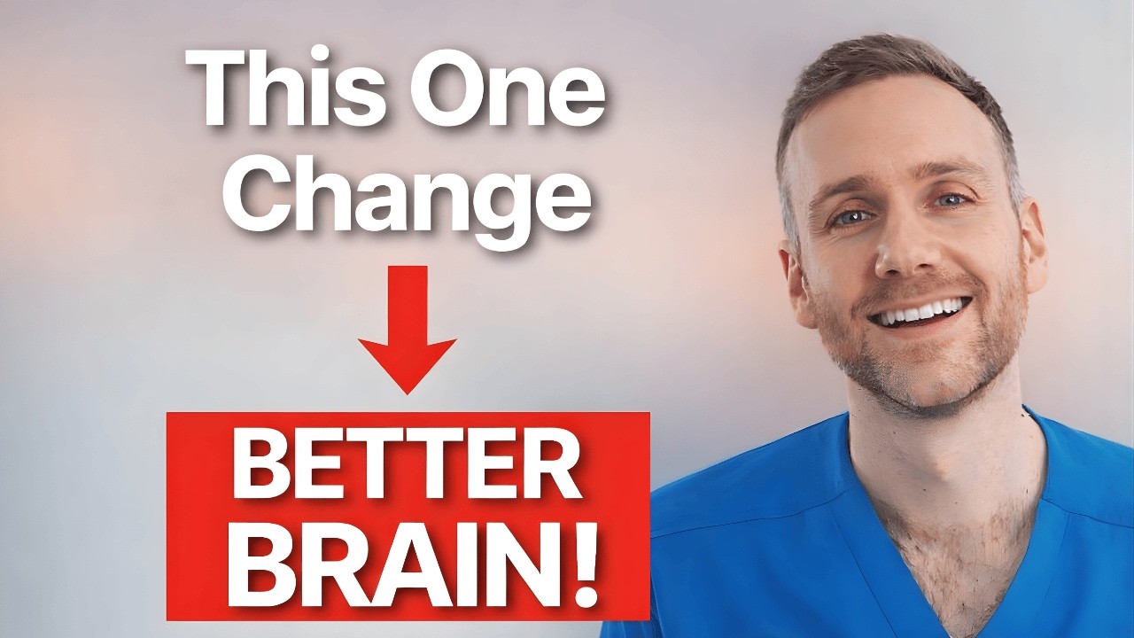 This One Change Could Drastically Improve Your Brain Health