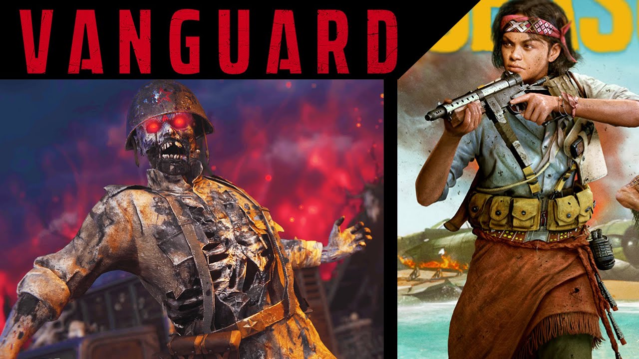 Call of Duty Vanguard Season 1 Reloaded Update Confirmed - Zombies, Multiplayer & Warzone - COD News