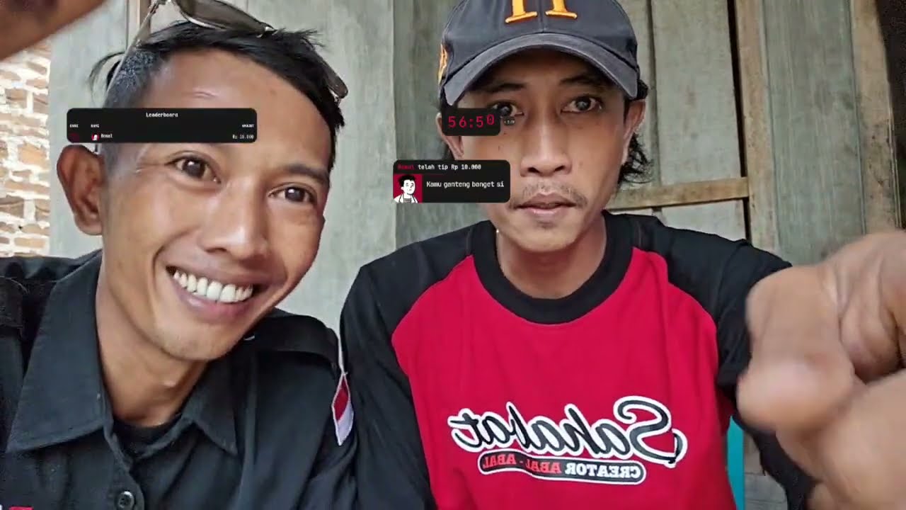 PERSIAPAN SHOLAWATAN