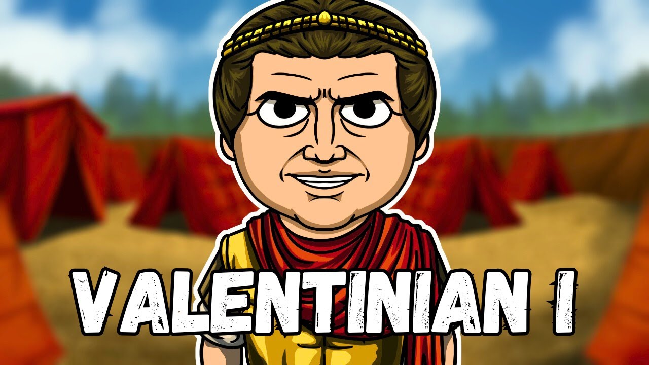 Valentinian I: The Last Truly Roman Emperor