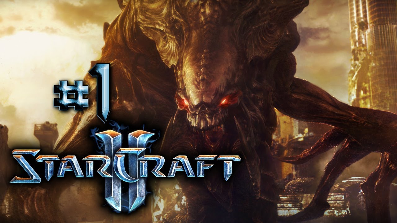 StarCraft 2: Wings of Liberty - Dzień Wyzwolenia [Kampania #1]
