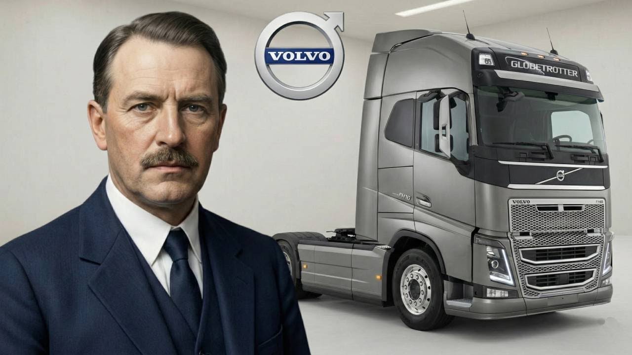 Volvo: Forjada en el Frío, el Acero y la Supervivencia