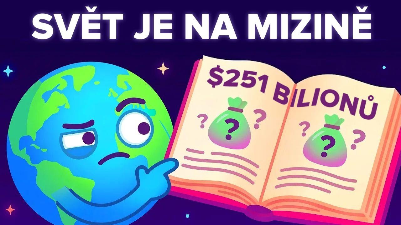 Proč mají všechny země dluhy