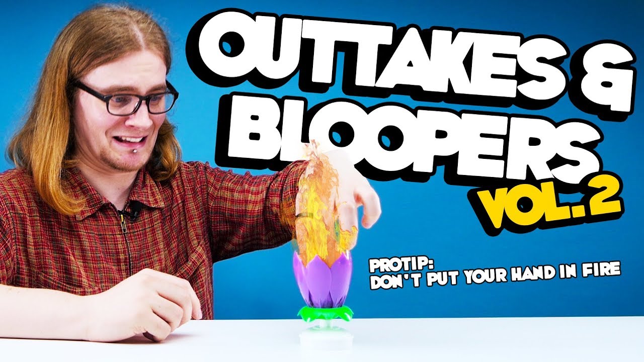Outtakes and Bloopers Vol.2 | LOOTd