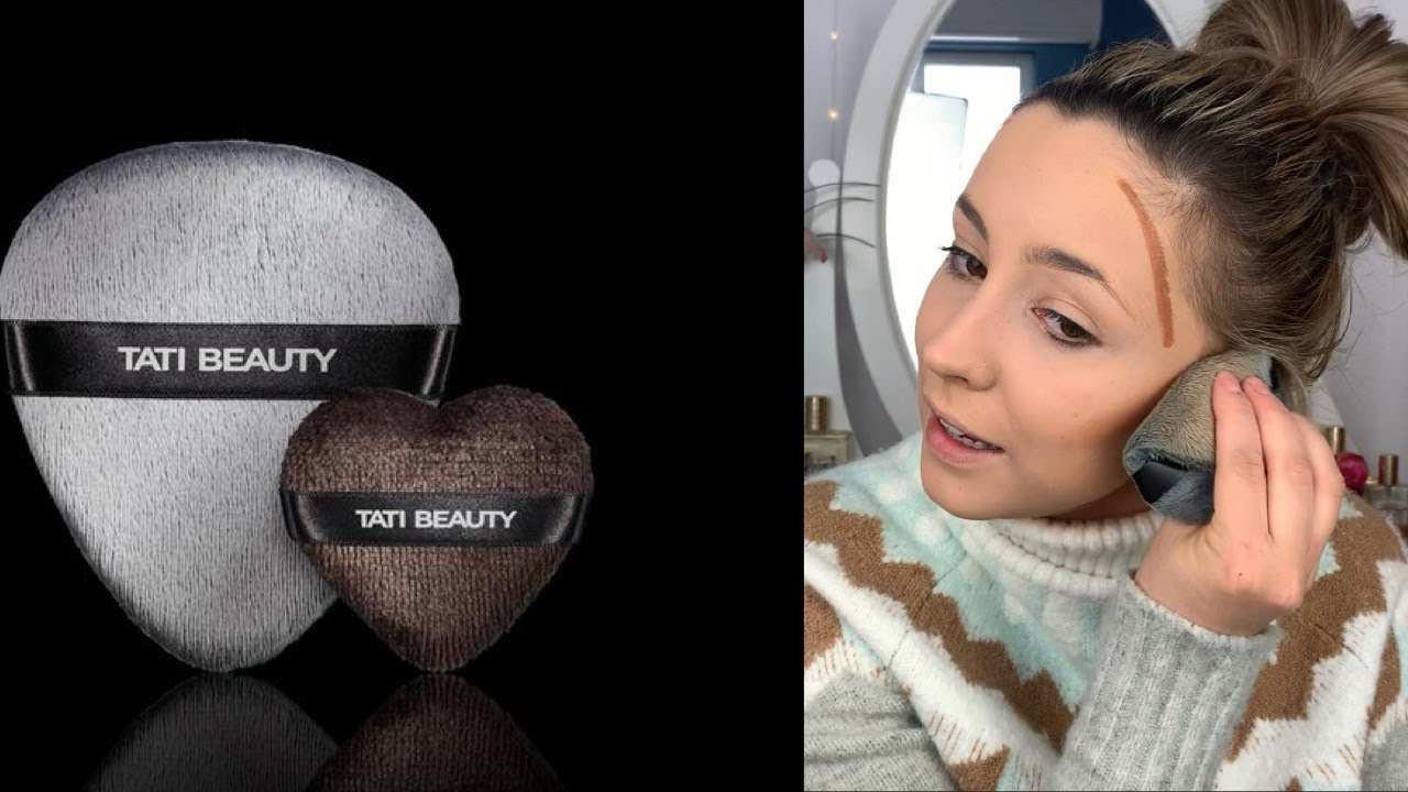 TATI BEAUTY AIN'T MESSING AROUND! BLENDIFUL REVIEW | BEST MAKEUP INNOVATION OF 2020?