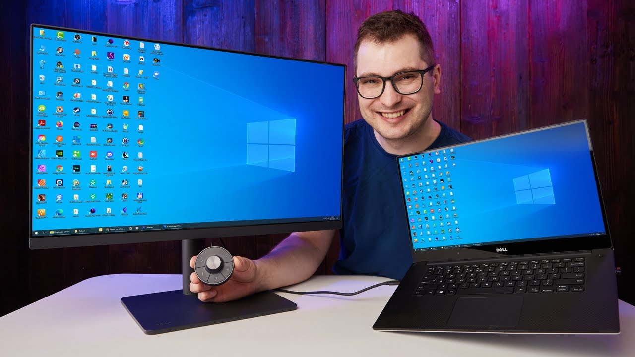 Jaki Monitor do Montażu i Edycji Film&oacute;w i Wideo I Monitor Dla Fotografa I Do Pracy. Benq PD2705U