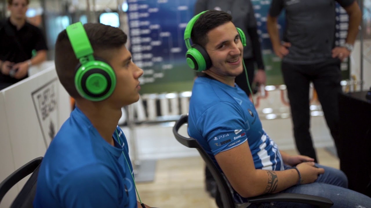 FIFA20 Release-Party Aftermovie
