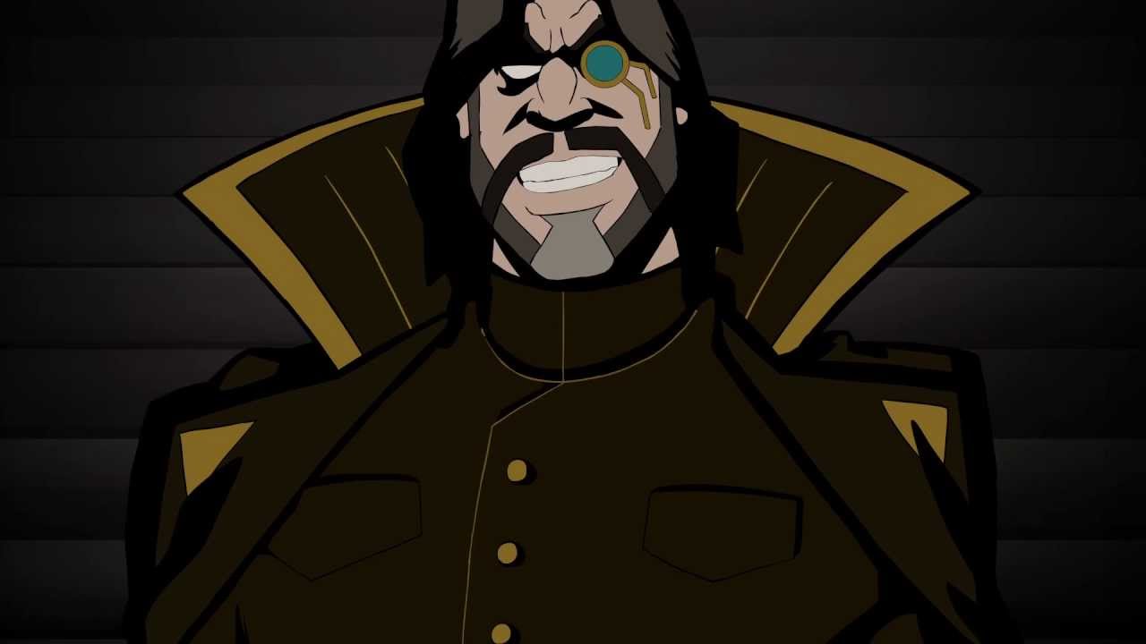 Captain Canuck- 'Fool's Gold' Webisode 3 - Turned Tables