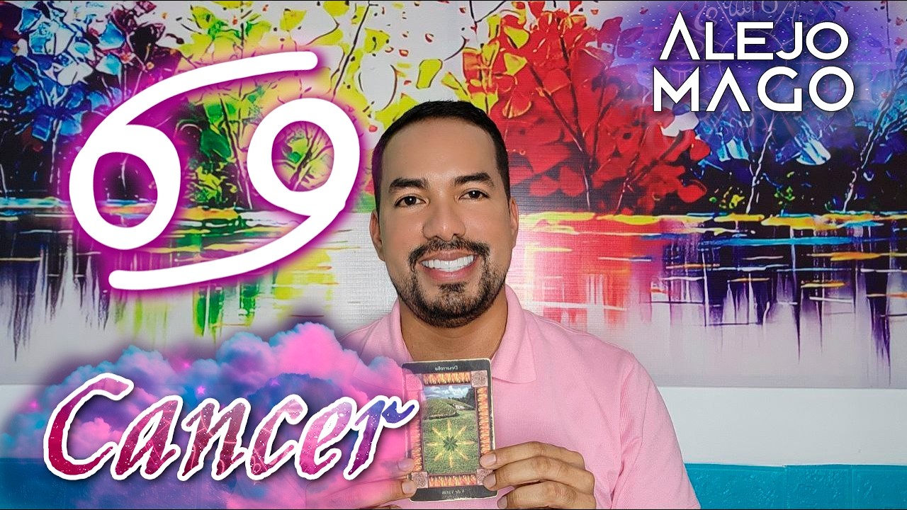 CÁNCER♋️ VOLUNTAD!!! ARMONÍA EN PAREJA!!! PRUDENCIA ECONÓMICA!!! VISITA INESPERADA!!! (9-15 FEBRERO)