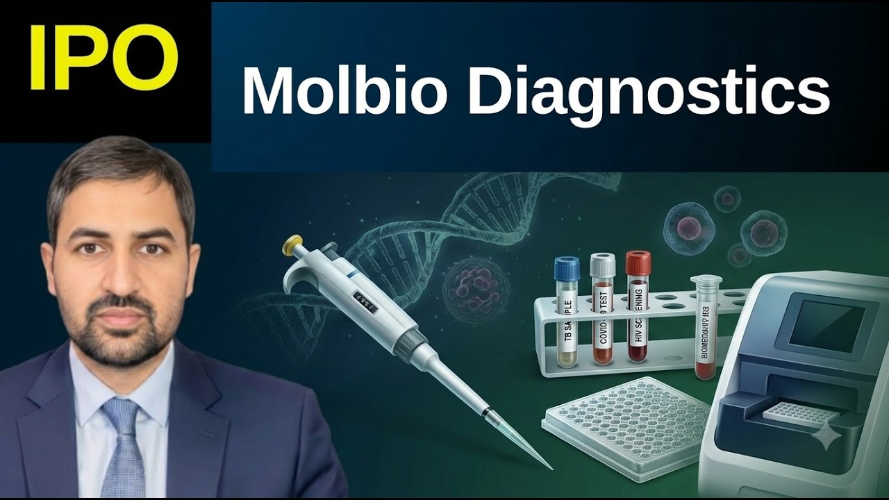 Molbio Diagnostics IPO | Analysis | GMP | Review