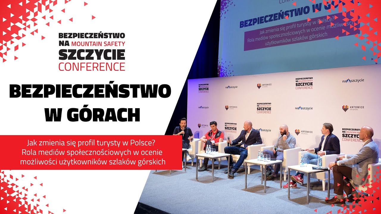 Bezpieczeństwo na Szczycie - Bezpieczeństwo w górach