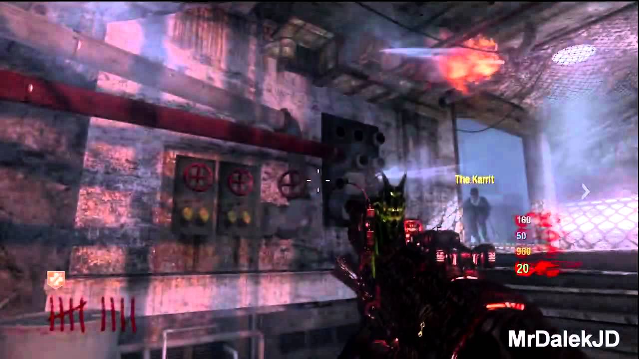 SHANGRI LA Zombies - Complete Major Easter Egg Guide! All 13 Steps!