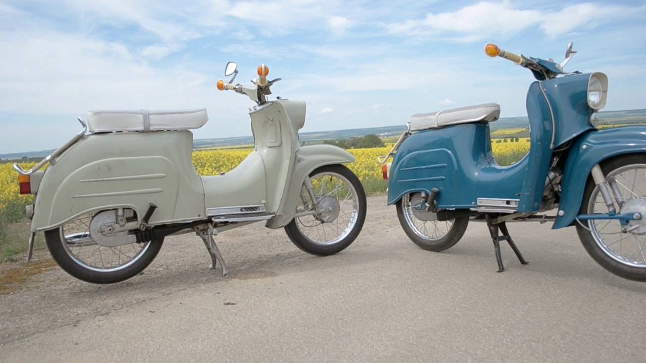 64er SIMSON Schwalbe | erstes Baujahr