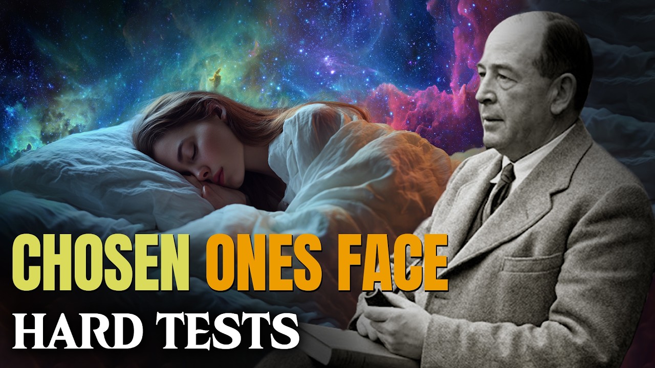 Why God Allows Hard Tests | C.S. Lewis on Refinement -  4 Painful Tests Only Gods Chosen Can Pass