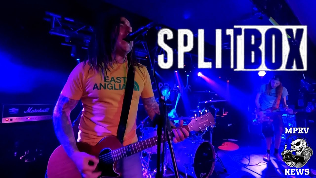 SPLITBOX - Live Multicam - Swinefest, York 2023 - MPRV News