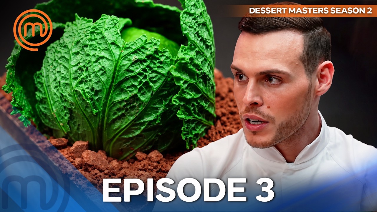 Can These Desserts Fool the World&rsquo;s Best Pastry Chefs? | Dessert Masters