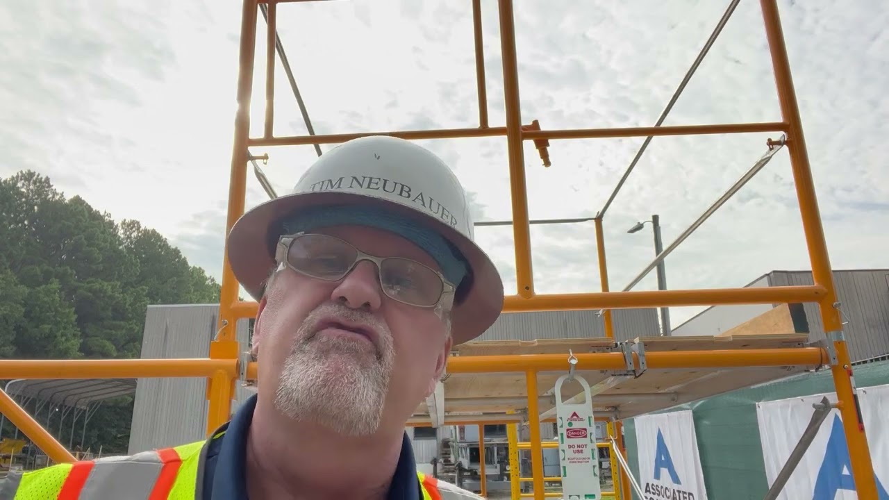 Safety Moment | Scaffold Height to Base Ratio | Exceed Safety