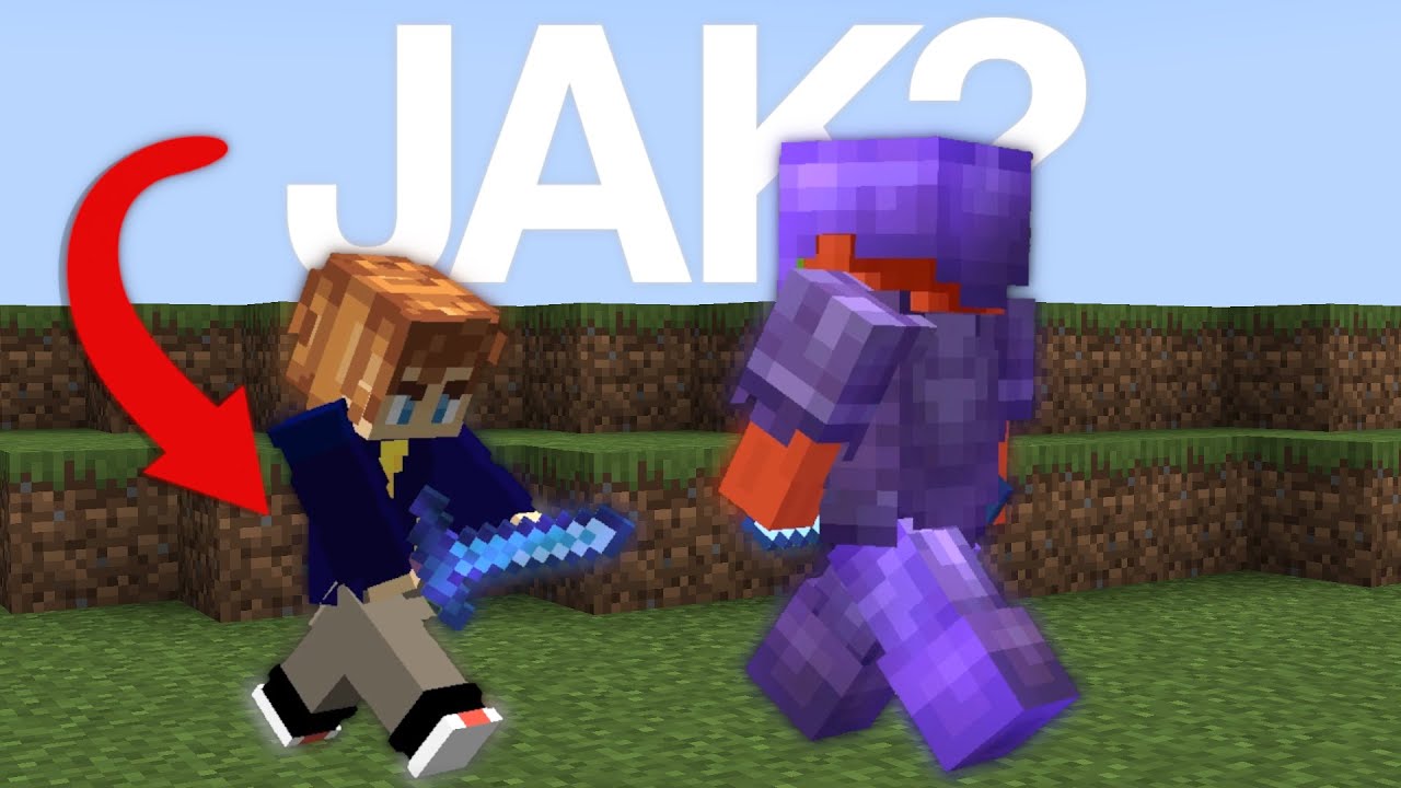 Jak Mieć IDEALNEGO AIMA w PvP | Minecraft Poradnik PvP 1.16 i 1.8